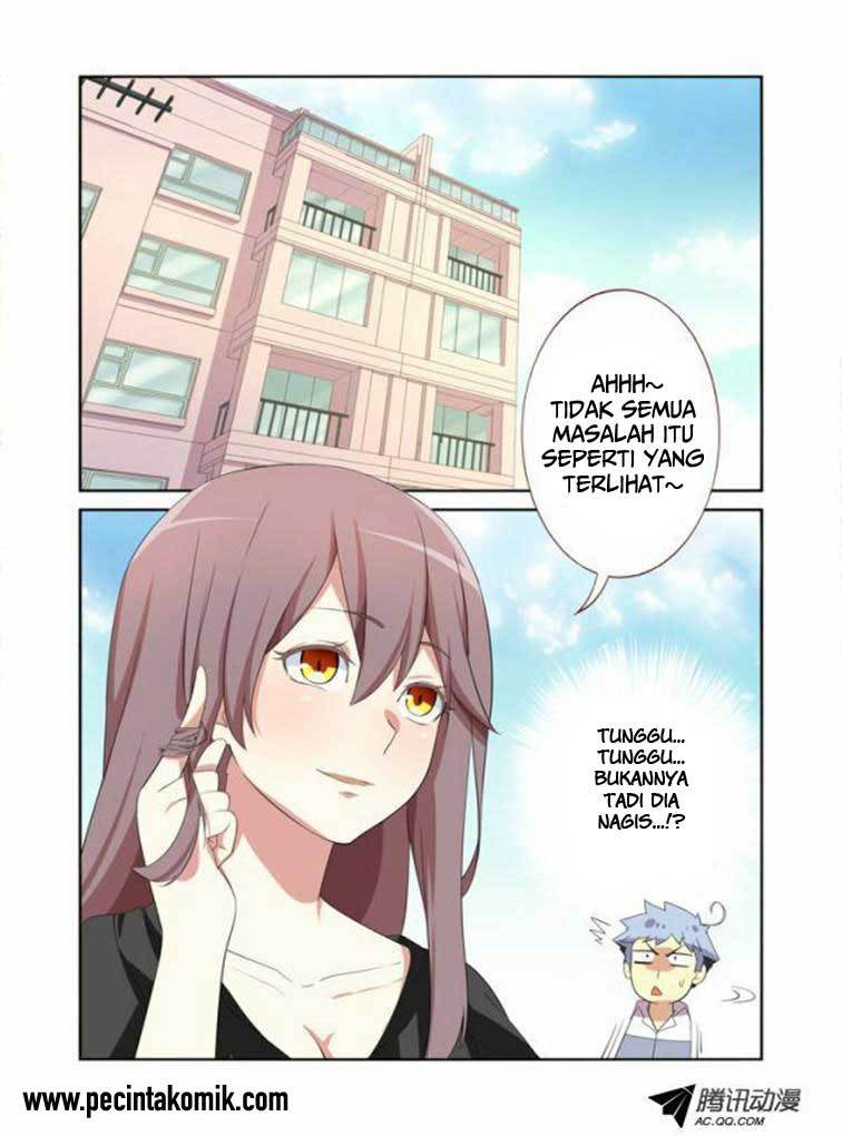 Komi-san wa Komyushou Desu Chapter 435 - halaman 10