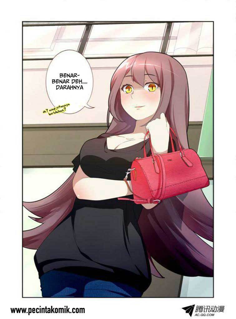 Komi-san wa Komyushou Desu Chapter 435 - halaman 4