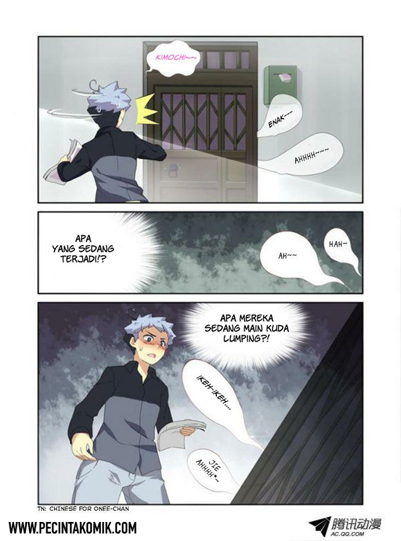 Komi-san wa Komyushou Desu Chapter 436 - halaman 10