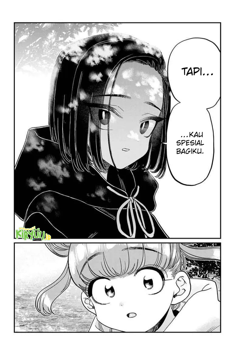 Komi-san wa Komyushou Desu Chapter 436 - halaman 13