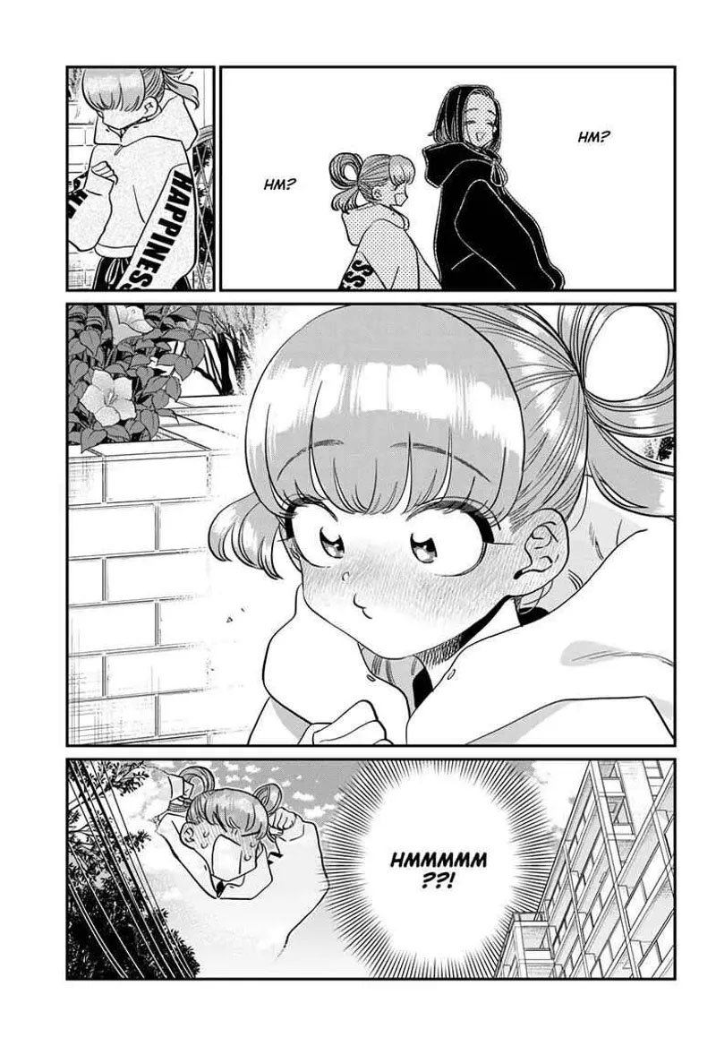 Komi-san wa Komyushou Desu Chapter 436 - halaman 16