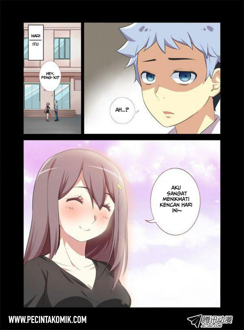 Komi-san wa Komyushou Desu Chapter 436 - halaman 4