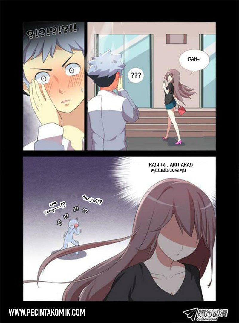 Komi-san wa Komyushou Desu Chapter 436 - halaman 7