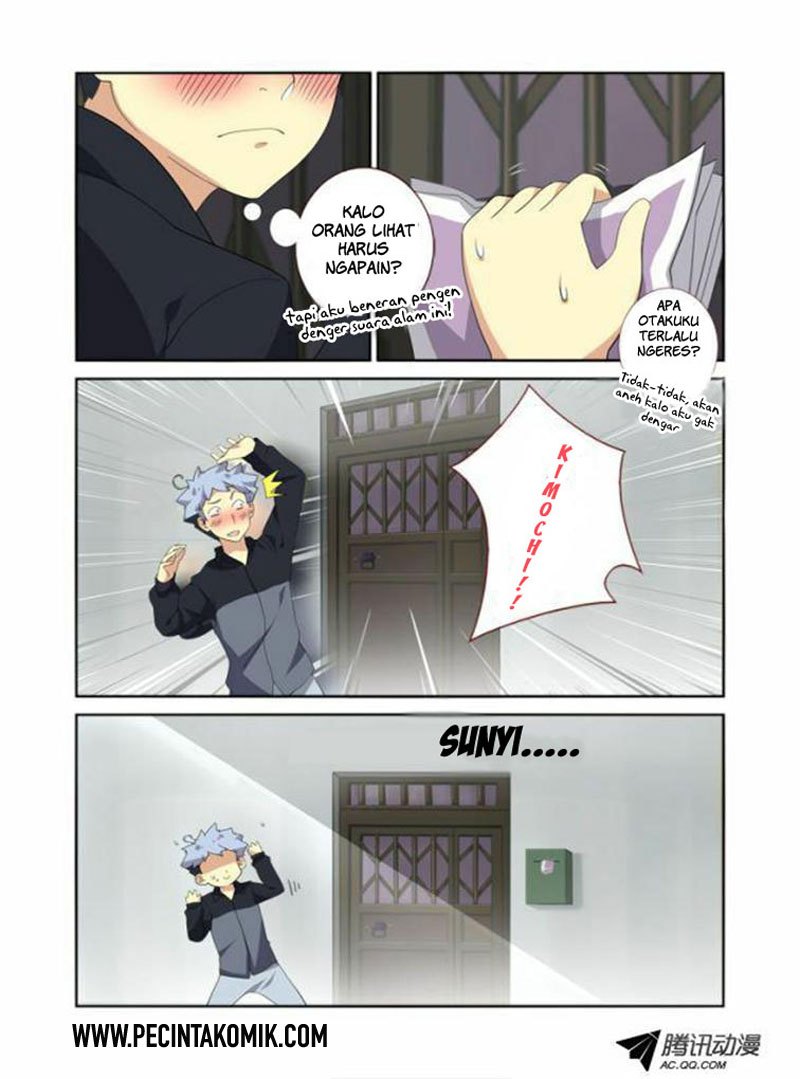 Komi-san wa Komyushou Desu Chapter 437 - halaman 3