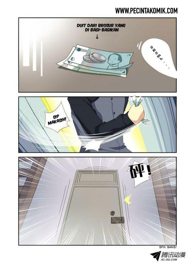 Komi-san wa Komyushou Desu Chapter 438 - halaman 5