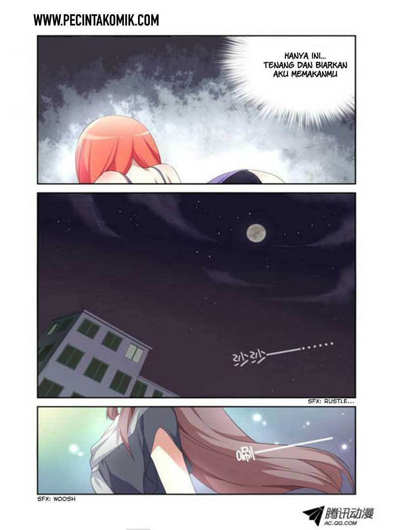 Komi-san wa Komyushou Desu Chapter 439 - halaman 5