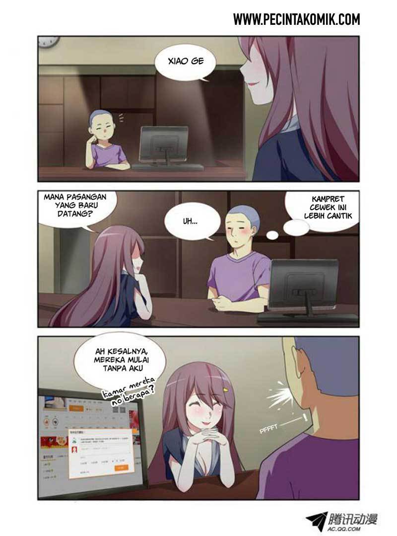 Komi-san wa Komyushou Desu Chapter 439 - halaman 6