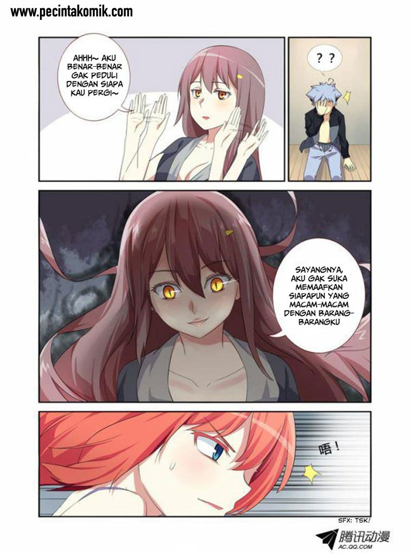 Komi-san wa Komyushou Desu Chapter 440 - halaman 7