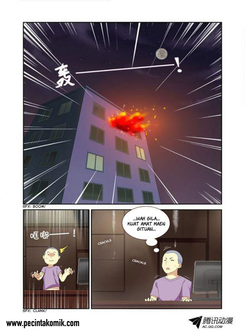 Komi-san wa Komyushou Desu Chapter 441 - halaman 3