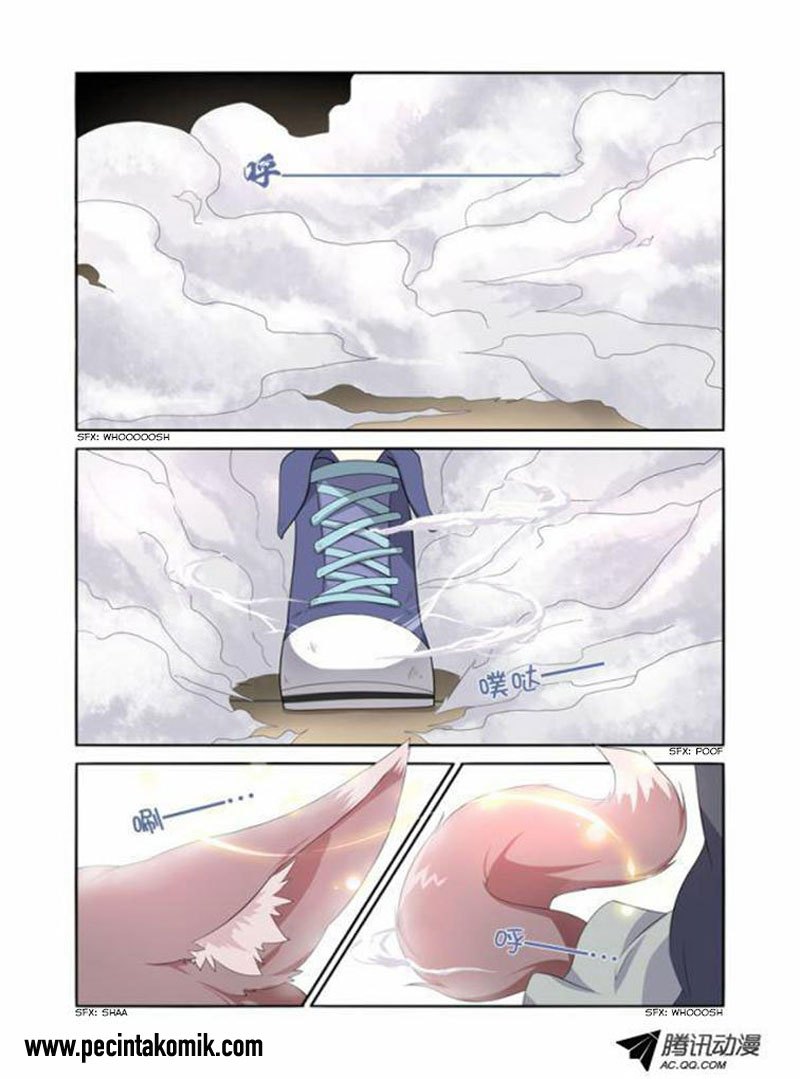 Komi-san wa Komyushou Desu Chapter 441 - halaman 4