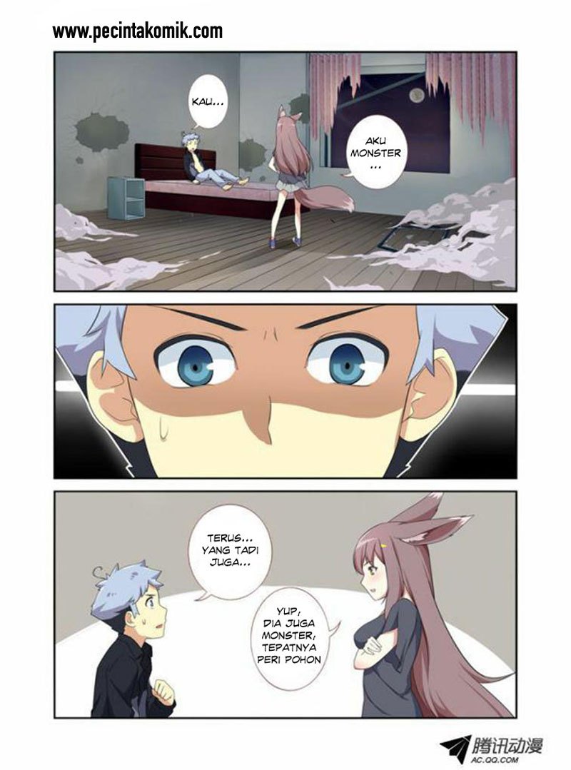 Komi-san wa Komyushou Desu Chapter 441 - halaman 7
