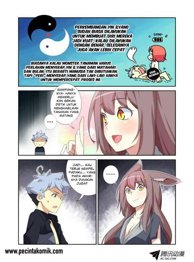 Komi-san wa Komyushou Desu Chapter 441 - halaman 9