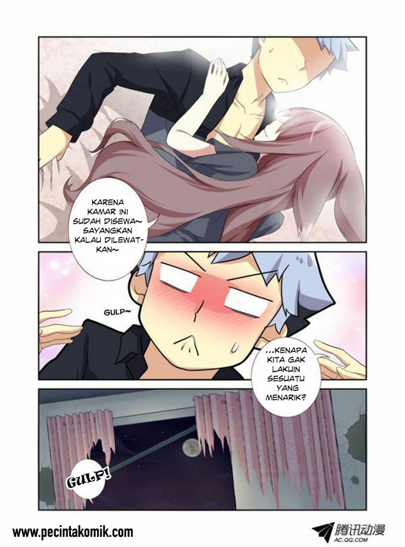 Komi-san wa Komyushou Desu Chapter 442 - halaman 2