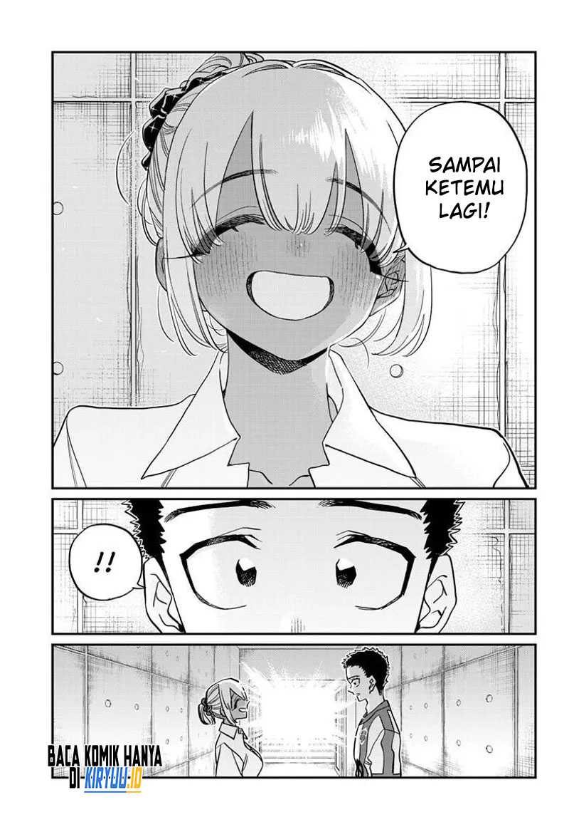 Komi-san wa Komyushou Desu Chapter 443 - halaman 10