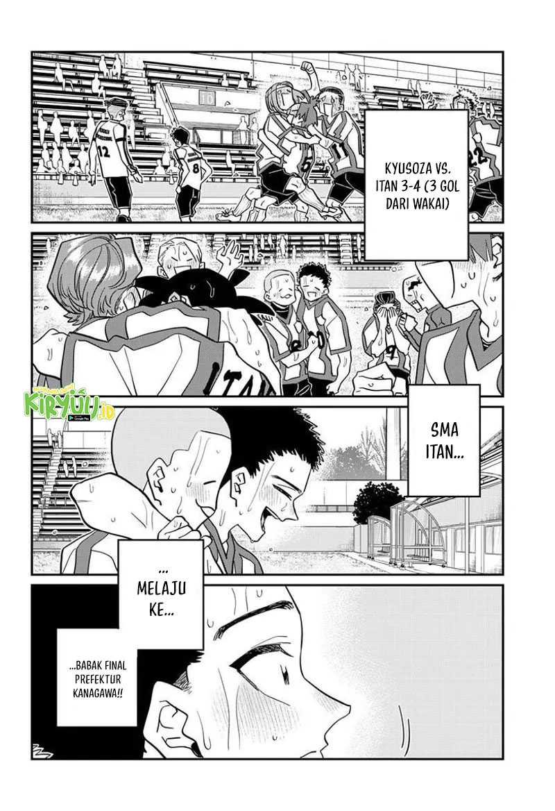 Komi-san wa Komyushou Desu Chapter 443 - halaman 13