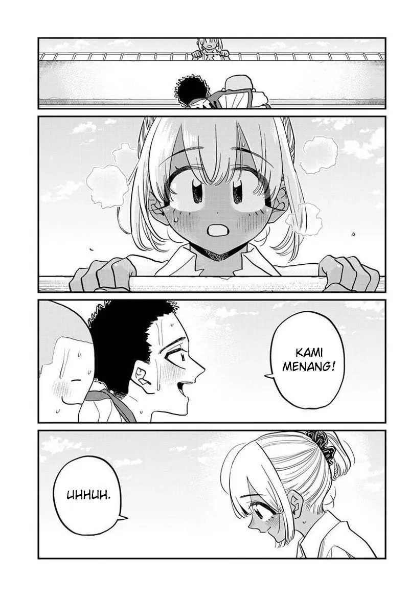 Komi-san wa Komyushou Desu Chapter 443 - halaman 14
