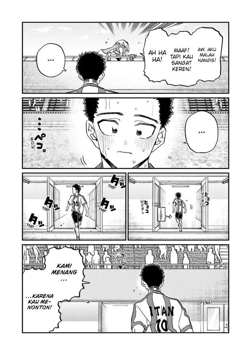 Komi-san wa Komyushou Desu Chapter 443 - halaman 15