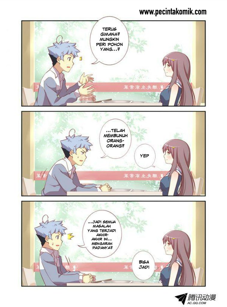 Komi-san wa Komyushou Desu Chapter 444 - halaman 4