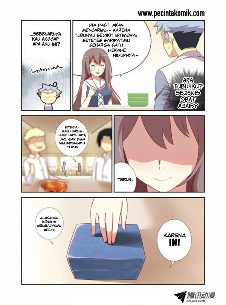 Komi-san wa Komyushou Desu Chapter 444 - halaman 6