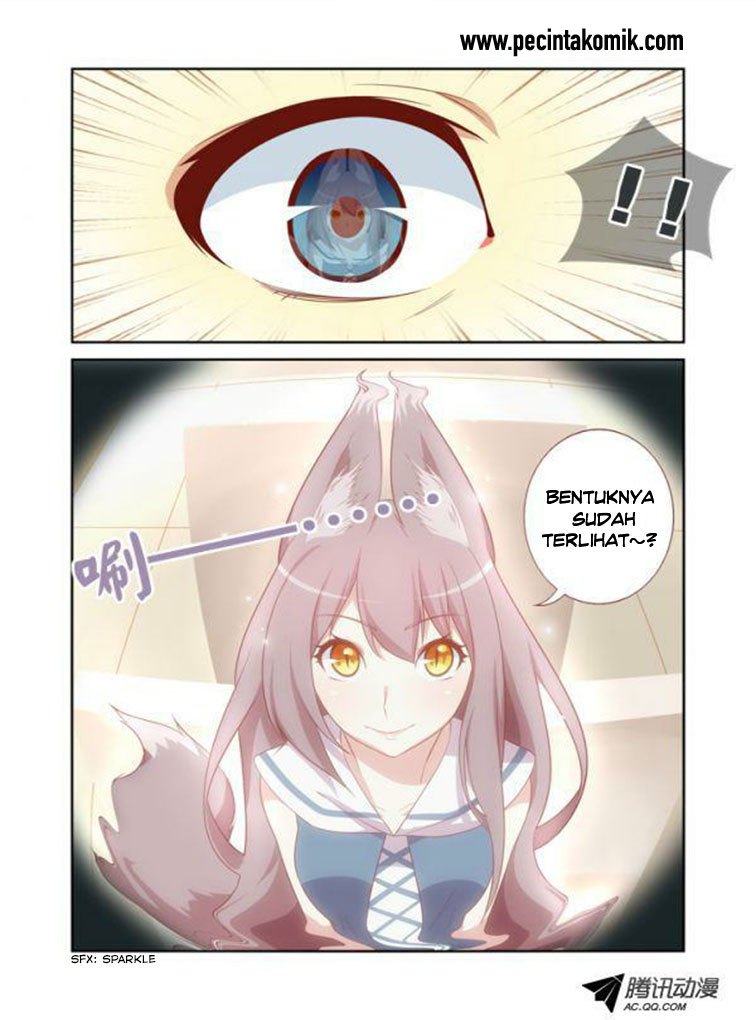 Komi-san wa Komyushou Desu Chapter 444 - halaman 8