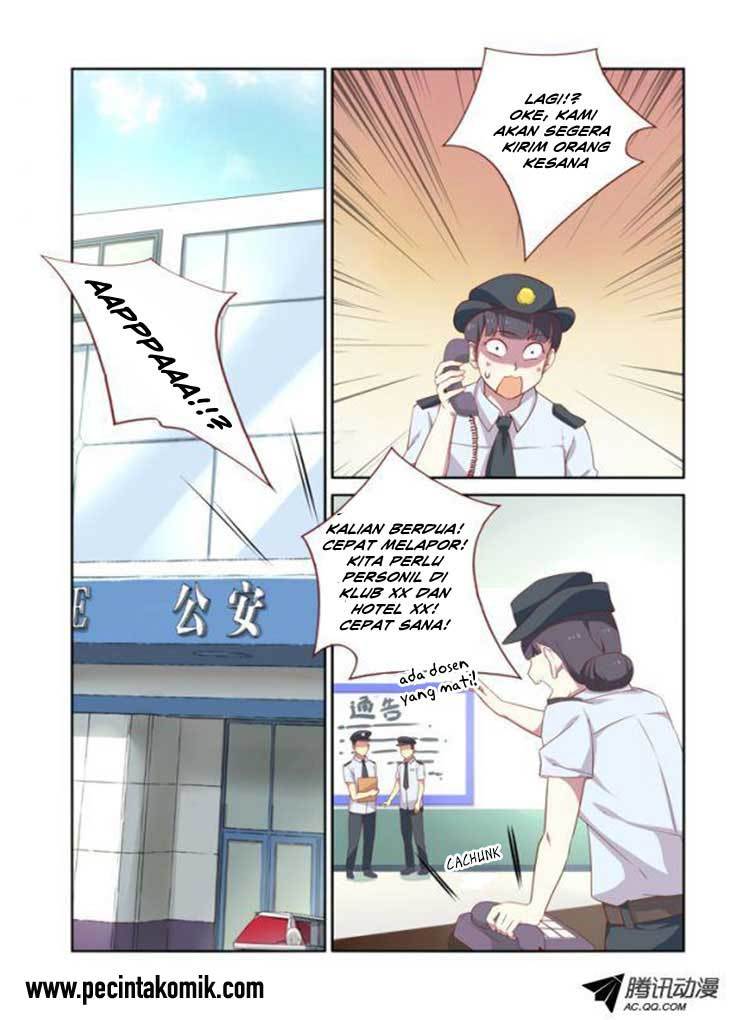 Komi-san wa Komyushou Desu Chapter 446 - halaman 8