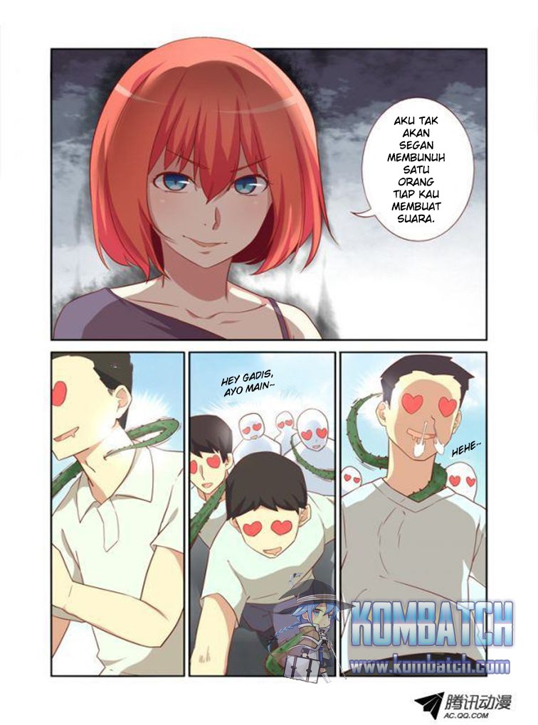 Komi-san wa Komyushou Desu Chapter 448 - halaman 2