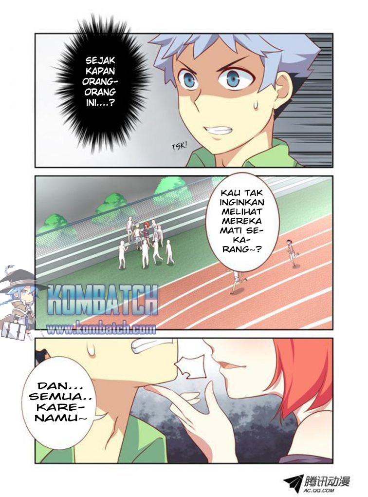 Komi-san wa Komyushou Desu Chapter 448 - halaman 3