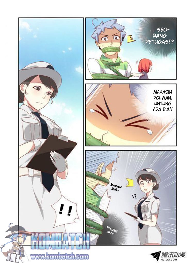 Komi-san wa Komyushou Desu Chapter 448 - halaman 8