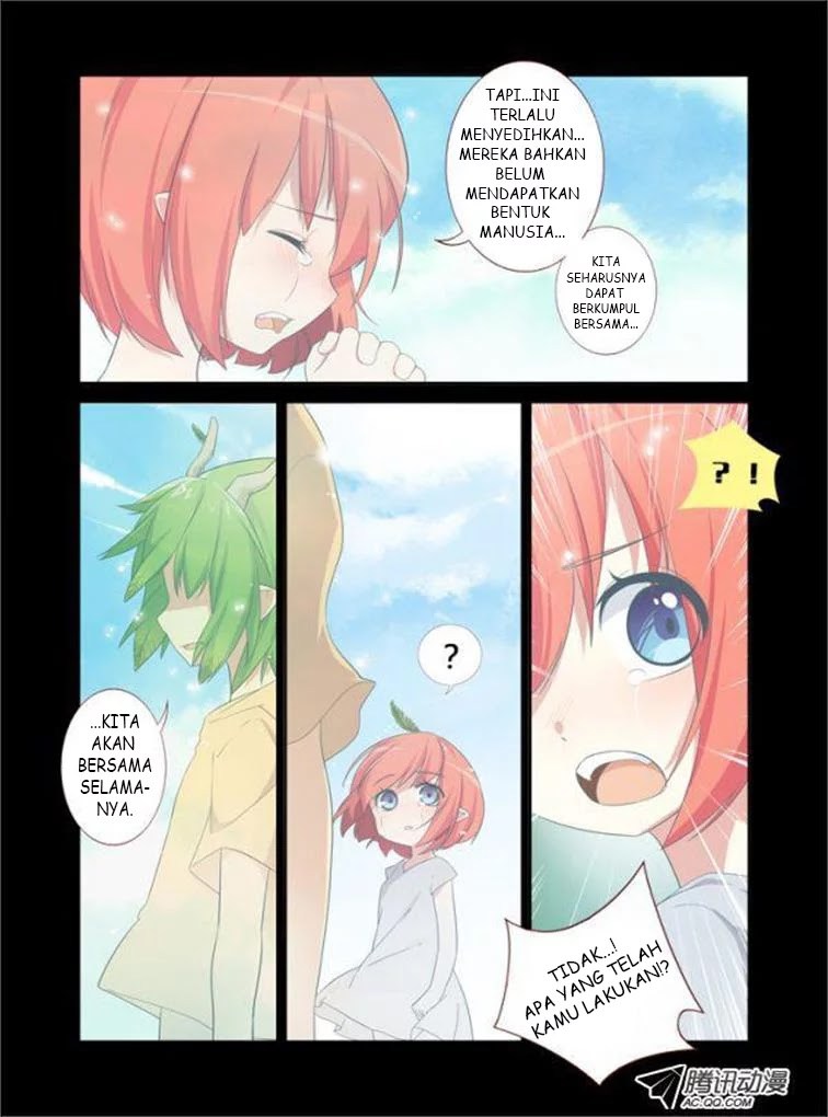 Komi-san wa Komyushou Desu Chapter 450 - halaman 4