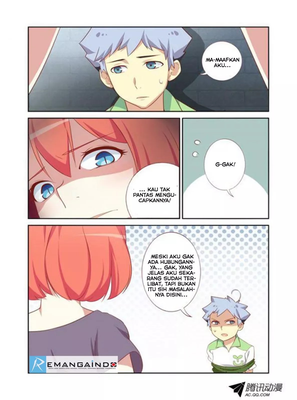 Komi-san wa Komyushou Desu Chapter 451 - halaman 5