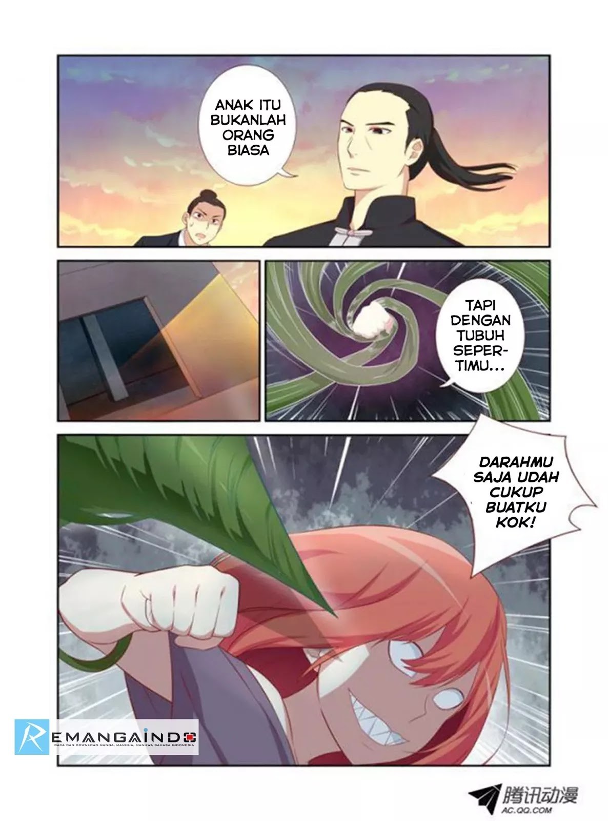 Komi-san wa Komyushou Desu Chapter 452 - halaman 4