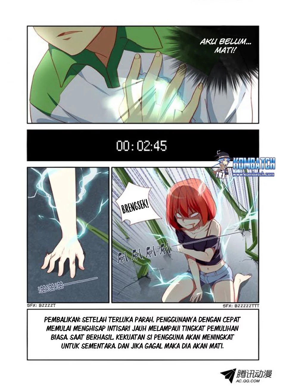 Komi-san wa Komyushou Desu Chapter 453 - halaman 4