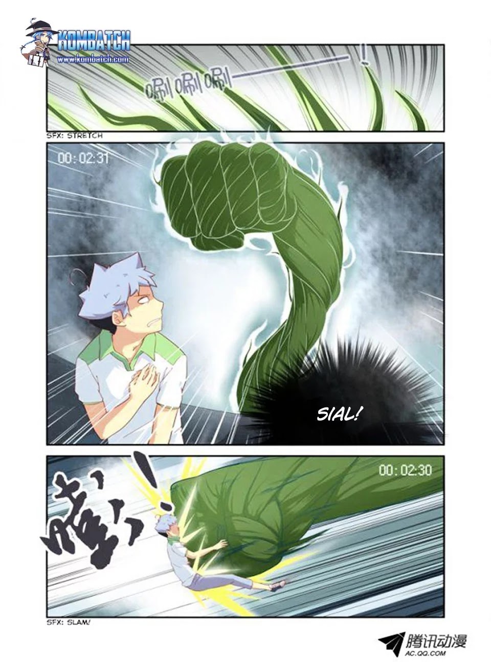 Komi-san wa Komyushou Desu Chapter 453 - halaman 5