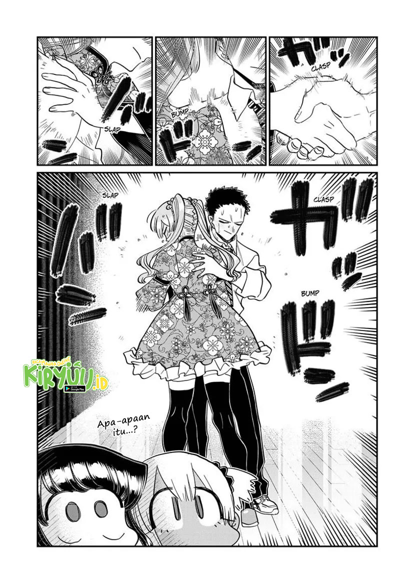 Komi-san wa Komyushou Desu Chapter 457 - halaman 18