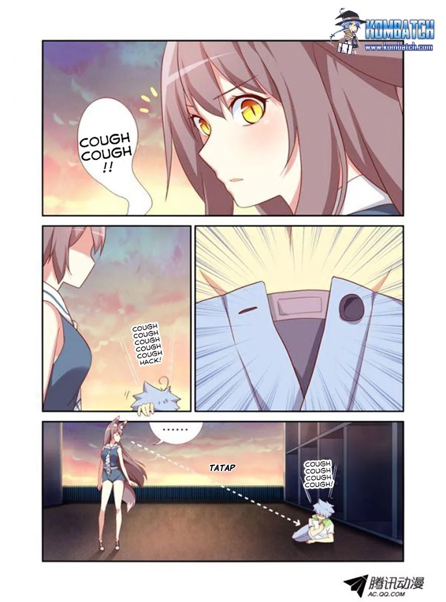 Komi-san wa Komyushou Desu Chapter 457 - halaman 3