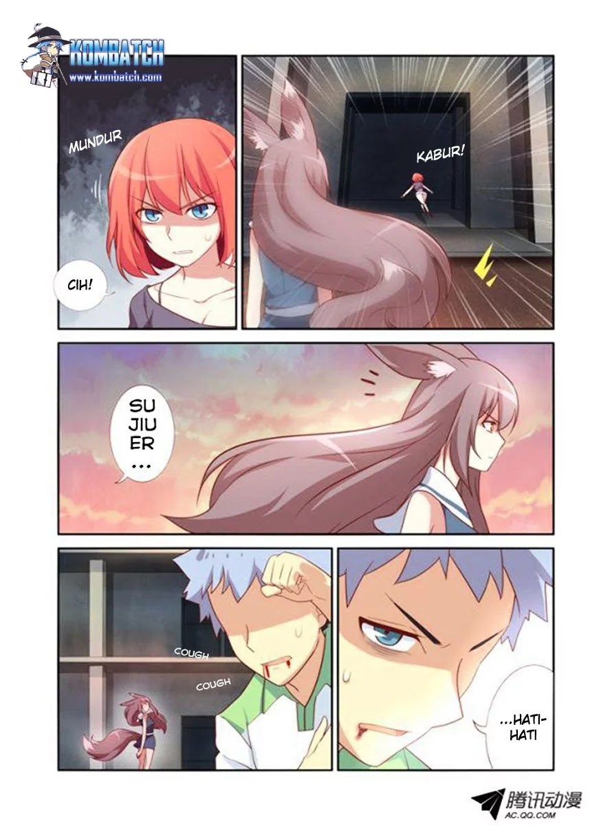 Komi-san wa Komyushou Desu Chapter 457 - halaman 8