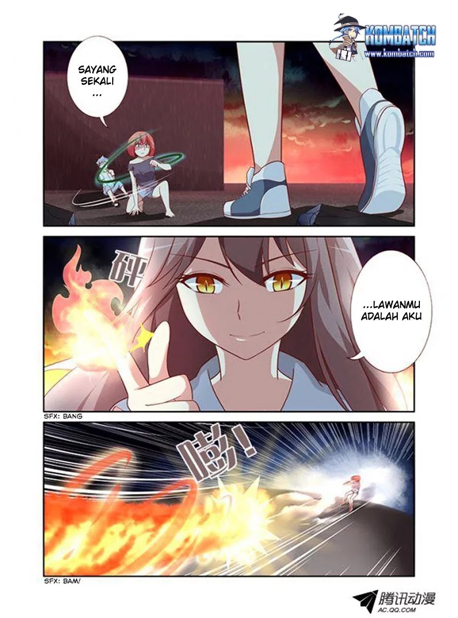 Komi-san wa Komyushou Desu Chapter 458 - halaman 6