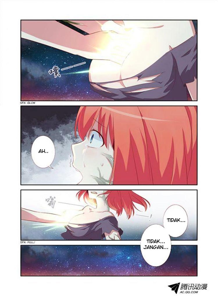 Komi-san wa Komyushou Desu Chapter 459 - halaman 3