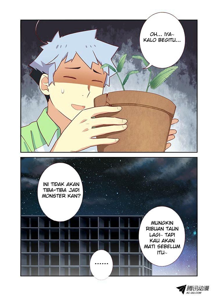 Komi-san wa Komyushou Desu Chapter 460 - halaman 10