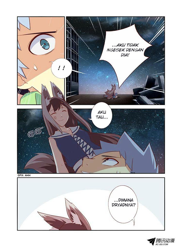 Komi-san wa Komyushou Desu Chapter 460 - halaman 3