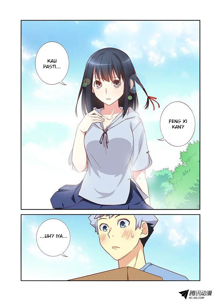 Komi-san wa Komyushou Desu Chapter 461 - halaman 10