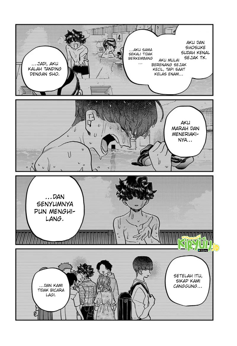Komi-san wa Komyushou Desu Chapter 461 - halaman 11