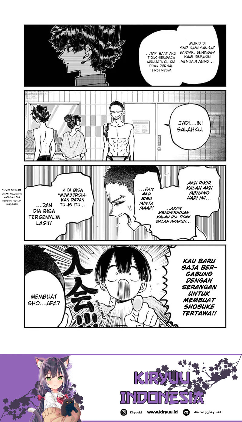 Komi-san wa Komyushou Desu Chapter 461 - halaman 12