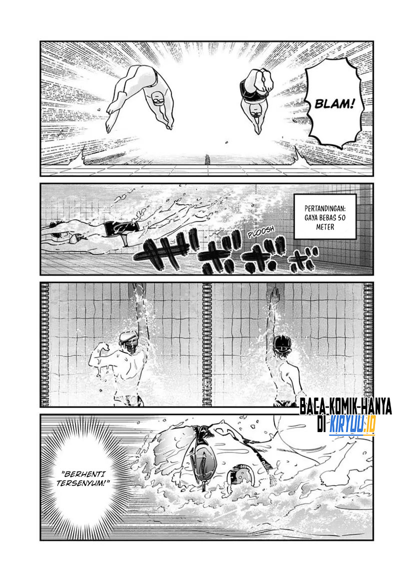 Komi-san wa Komyushou Desu Chapter 461 - halaman 14