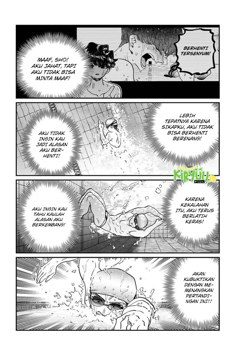 Komi-san wa Komyushou Desu Chapter 461 - halaman 15