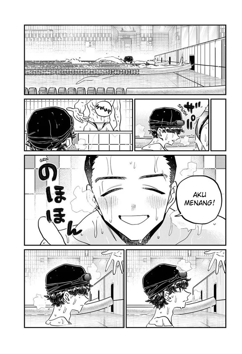 Komi-san wa Komyushou Desu Chapter 461 - halaman 16