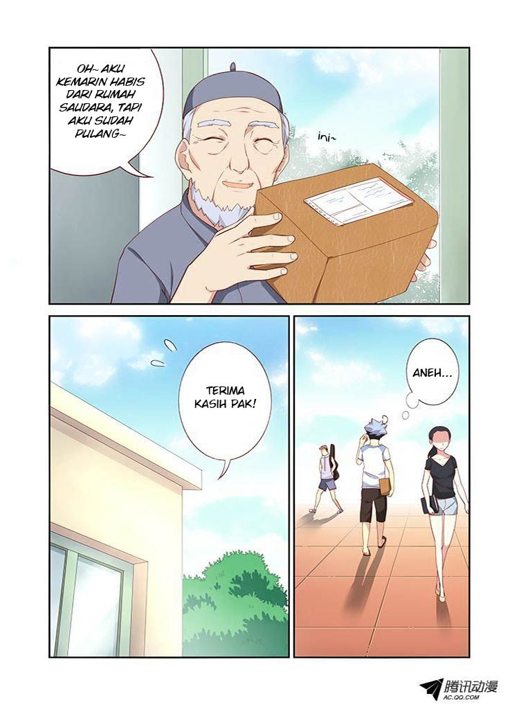 Komi-san wa Komyushou Desu Chapter 461 - halaman 7