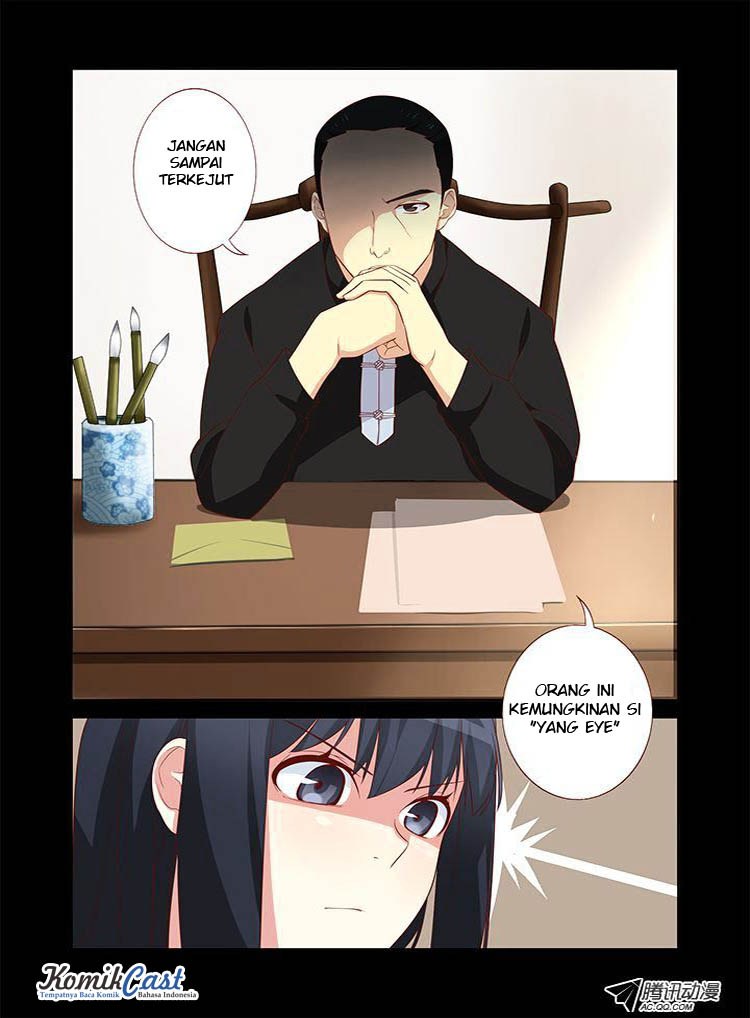 Komi-san wa Komyushou Desu Chapter 462 - halaman 9