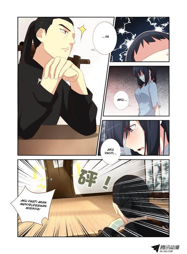 Komi-san wa Komyushou Desu Chapter 463 - halaman 4