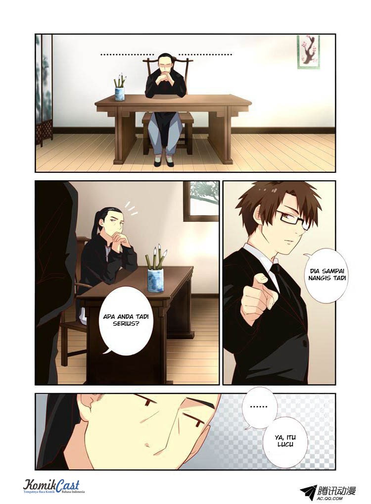 Komi-san wa Komyushou Desu Chapter 463 - halaman 5